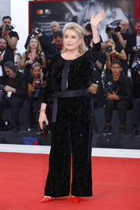 Filmpremiere 'Joker', Internationale Filmfestspiele von Venedig 2019