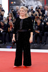 Filmpremiere 'Joker', Internationale Filmfestspiele von Venedig 2019