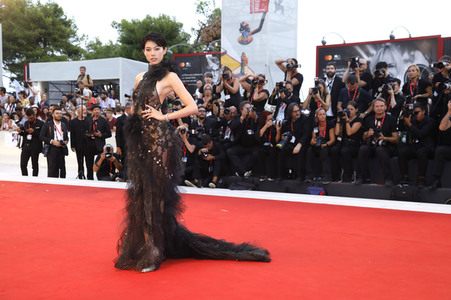 Filmpremiere 'Joker', Internationale Filmfestspiele von Venedig 2019