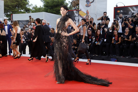 Filmpremiere 'Joker', Internationale Filmfestspiele von Venedig 2019