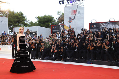 Filmpremiere 'Joker', Internationale Filmfestspiele von Venedig 2019