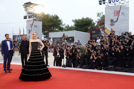 Filmpremiere 'Joker', Internationale Filmfestspiele von Venedig 2019