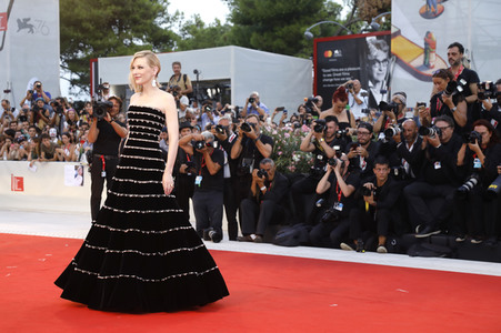 Filmpremiere 'Joker', Internationale Filmfestspiele von Venedig 2019