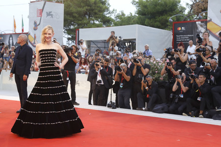 Filmpremiere 'Joker', Internationale Filmfestspiele von Venedig 2019