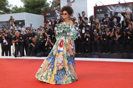 Filmpremiere 'Joker', Internationale Filmfestspiele von Venedig 2019