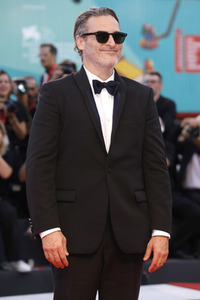 Filmpremiere 'Joker', Internationale Filmfestspiele von Venedig 2019