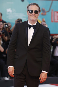 Filmpremiere 'Joker', Internationale Filmfestspiele von Venedig 2019