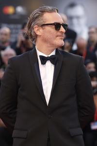 Filmpremiere 'Joker', Internationale Filmfestspiele von Venedig 2019