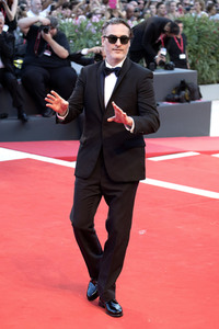 Filmpremiere 'Joker', Internationale Filmfestspiele von Venedig 2019