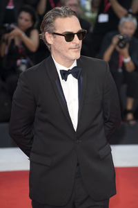 Filmpremiere 'Joker', Internationale Filmfestspiele von Venedig 2019