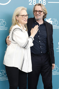 Photocall 'The Laundromat', Internationale Filmfestspiele von Venedig 2019