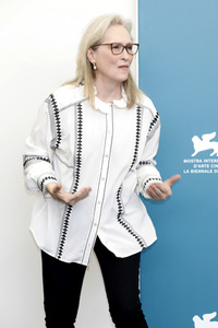 Photocall 'The Laundromat', Internationale Filmfestspiele von Venedig 2019