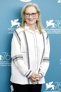 Photocall 'The Laundromat', Internationale Filmfestspiele von Venedig 2019
