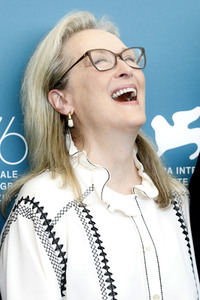 Photocall 'The Laundromat', Internationale Filmfestspiele von Venedig 2019