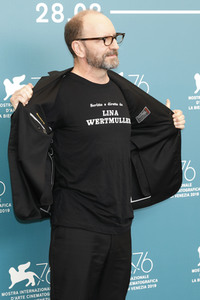 Photocall 'The Laundromat', Internationale Filmfestspiele von Venedig 2019