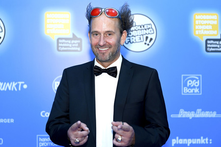 Family-Charity-Event 'Wir wollen mobbingfrei' in Köln