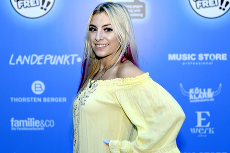 Family-Charity-Event 'Wir wollen mobbingfrei' in Köln