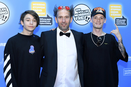 Family-Charity-Event 'Wir wollen mobbingfrei' in Köln