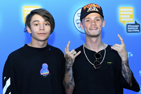 Family-Charity-Event 'Wir wollen mobbingfrei' in Köln