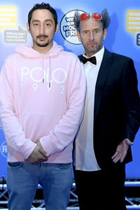 Family-Charity-Event 'Wir wollen mobbingfrei' in Köln