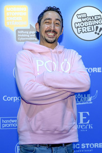 Family-Charity-Event 'Wir wollen mobbingfrei' in Köln