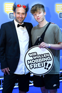 Family-Charity-Event 'Wir wollen mobbingfrei' in Köln
