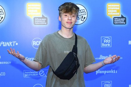 Family-Charity-Event 'Wir wollen mobbingfrei' in Köln