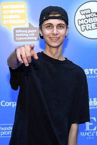 Family-Charity-Event 'Wir wollen mobbingfrei' in Köln