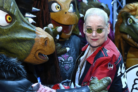 Family-Charity-Event 'Wir wollen mobbingfrei' in Köln