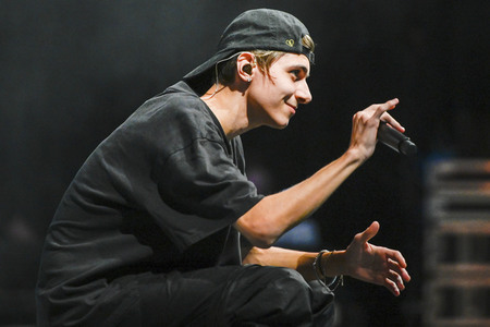 Family-Charity-Event 'Wir wollen mobbingfrei' in Köln