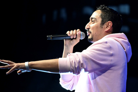 Family-Charity-Event 'Wir wollen mobbingfrei' in Köln