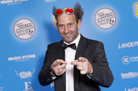 Family-Charity-Event 'Wir wollen mobbingfrei' in Köln