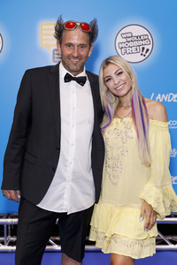 Family-Charity-Event 'Wir wollen mobbingfrei' in Köln