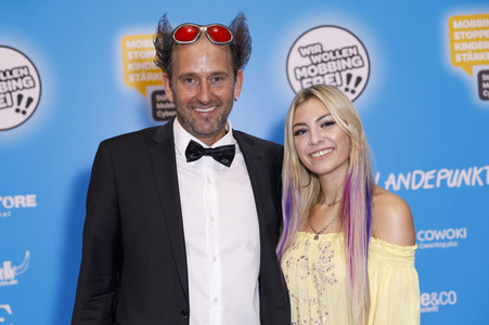 Family-Charity-Event 'Wir wollen mobbingfrei' in Köln