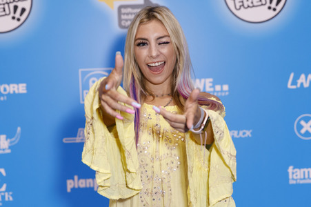 Family-Charity-Event 'Wir wollen mobbingfrei' in Köln