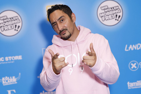 Family-Charity-Event 'Wir wollen mobbingfrei' in Köln