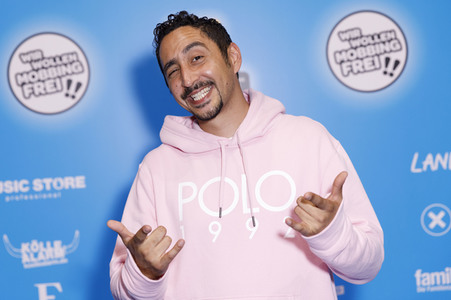 Family-Charity-Event 'Wir wollen mobbingfrei' in Köln