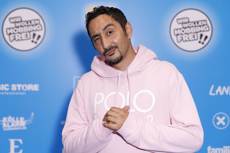 Family-Charity-Event 'Wir wollen mobbingfrei' in Köln