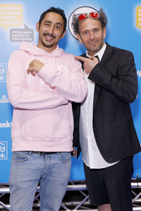 Family-Charity-Event 'Wir wollen mobbingfrei' in Köln