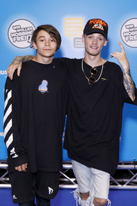 Family-Charity-Event 'Wir wollen mobbingfrei' in Köln