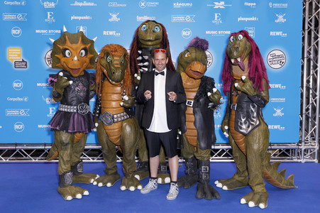 Family-Charity-Event 'Wir wollen mobbingfrei' in Köln