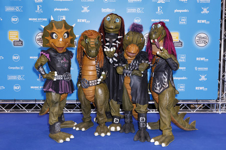 Family-Charity-Event 'Wir wollen mobbingfrei' in Köln