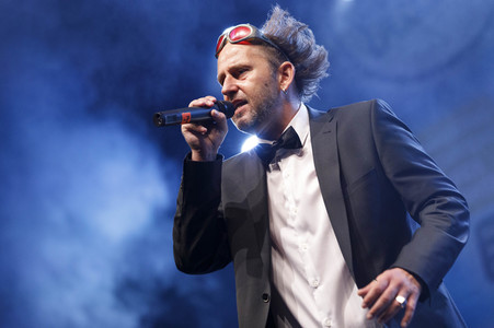 Family-Charity-Event 'Wir wollen mobbingfrei' in Köln