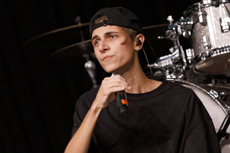 Family-Charity-Event 'Wir wollen mobbingfrei' in Köln