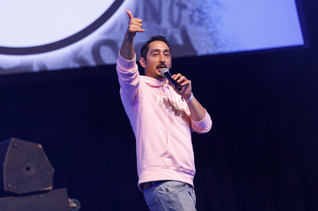 Family-Charity-Event 'Wir wollen mobbingfrei' in Köln