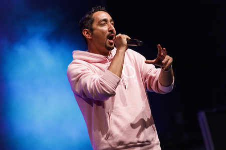 Family-Charity-Event 'Wir wollen mobbingfrei' in Köln