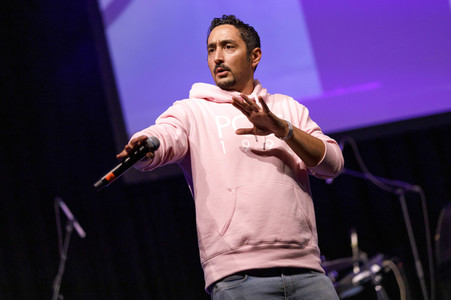 Family-Charity-Event 'Wir wollen mobbingfrei' in Köln