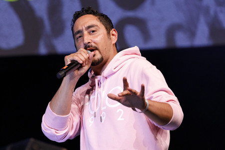 Family-Charity-Event 'Wir wollen mobbingfrei' in Köln