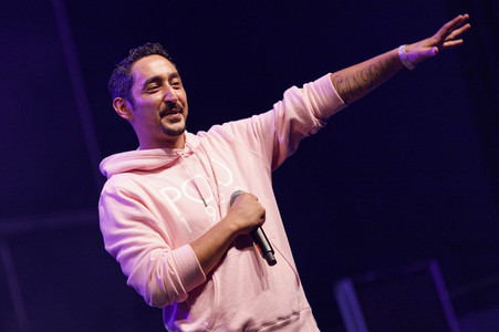 Family-Charity-Event 'Wir wollen mobbingfrei' in Köln