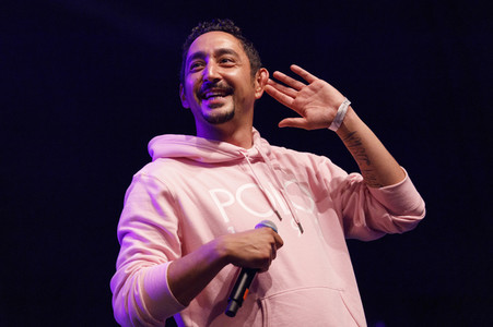 Family-Charity-Event 'Wir wollen mobbingfrei' in Köln